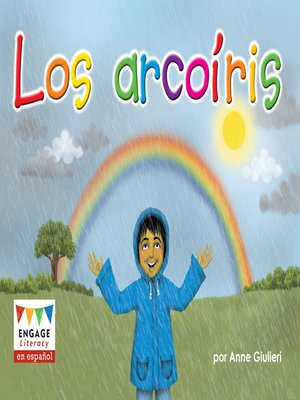 cover image of Los arcoíris